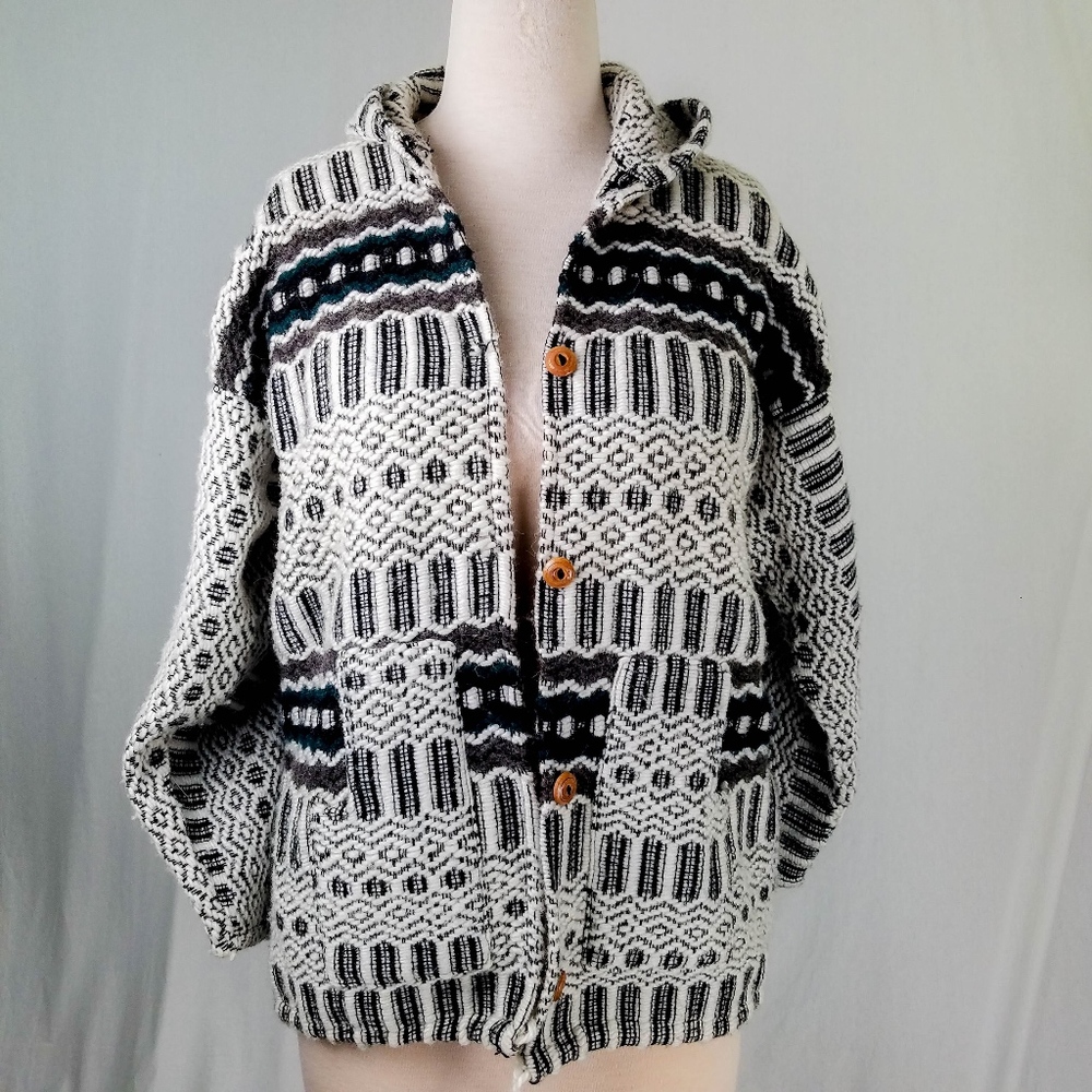 VINTAGE FESTIVAL EAGLE JACKET M/L